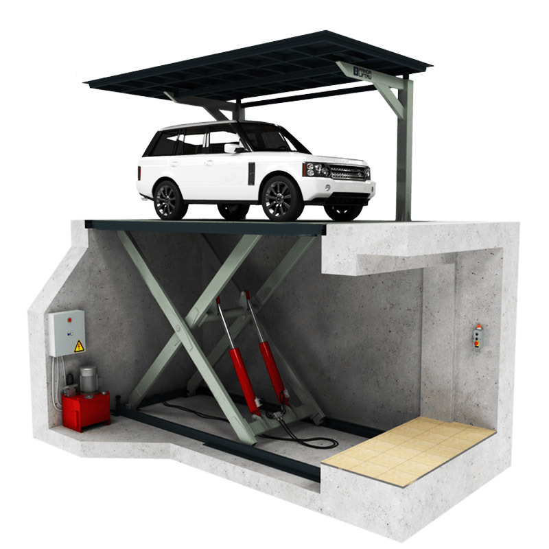 Car Lift Elevator