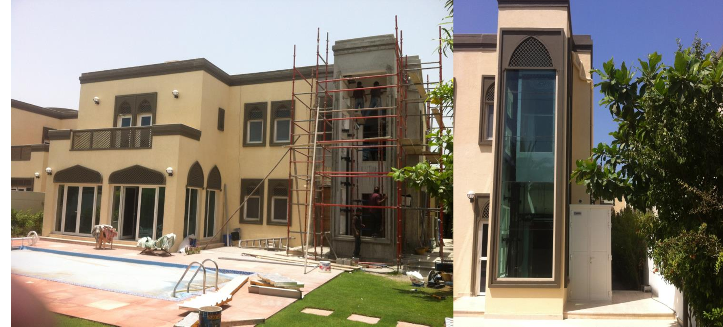 Villas Project