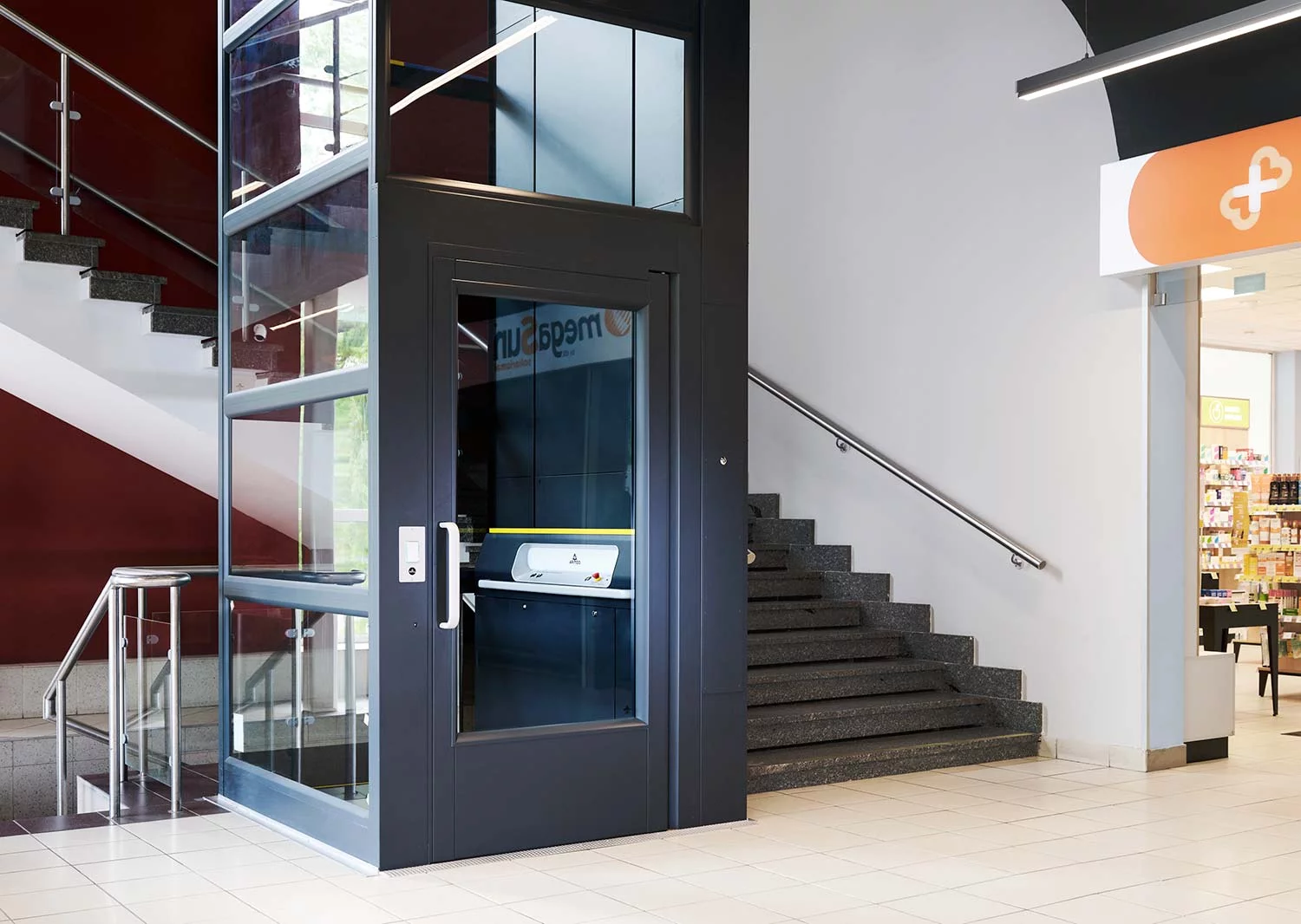 Indoor Platform Lift