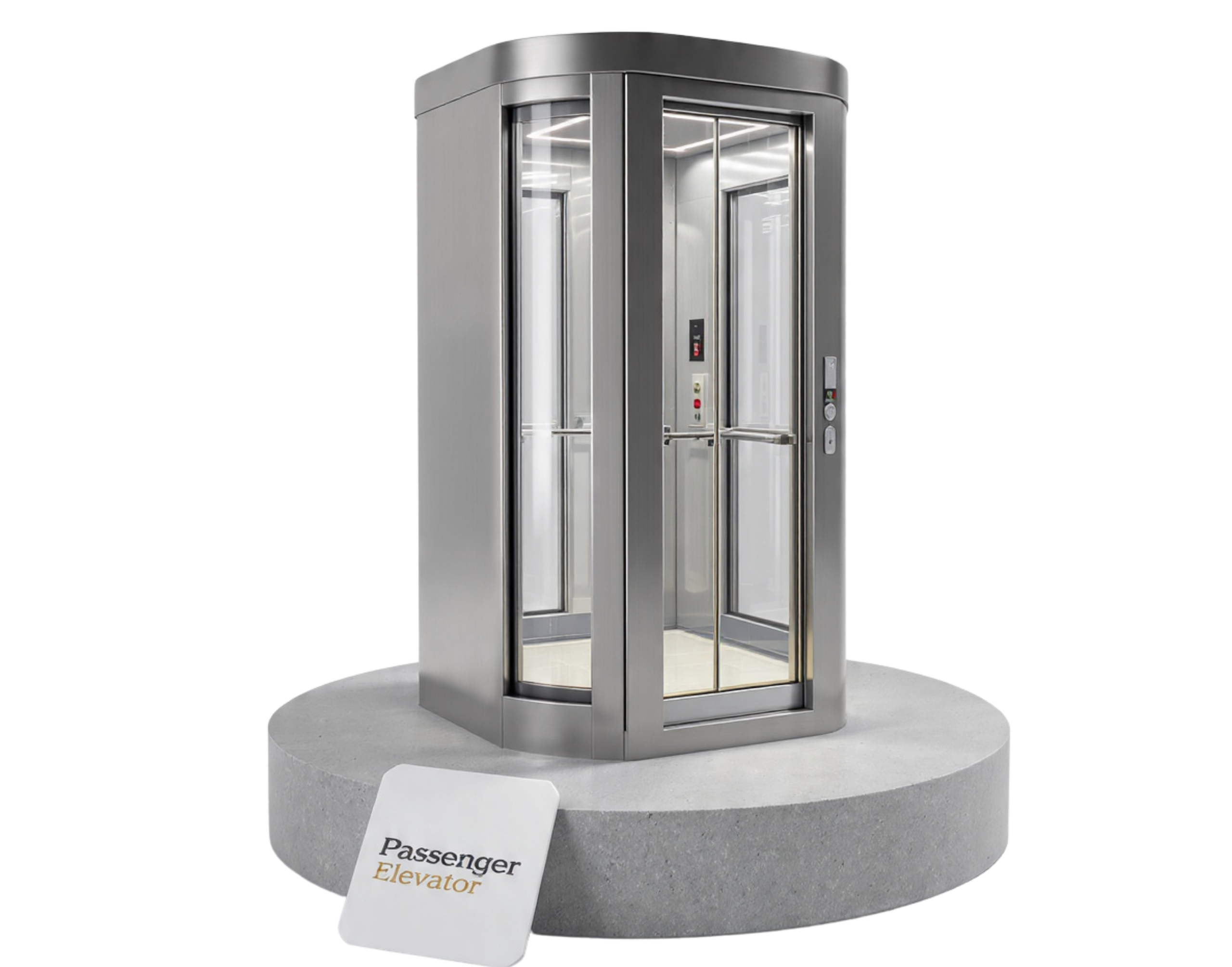 Passenger Elevators