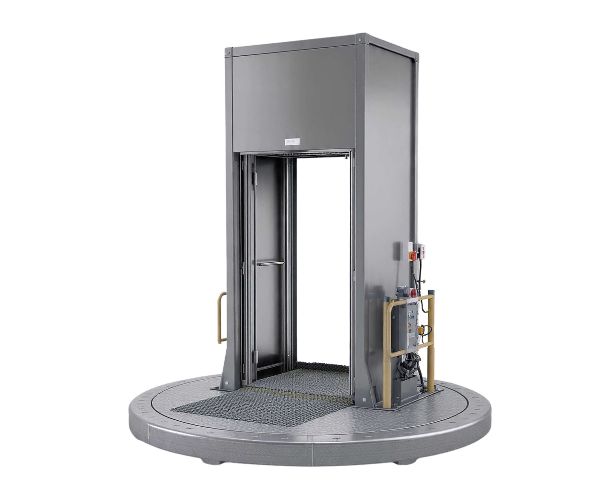 Freight Elevators