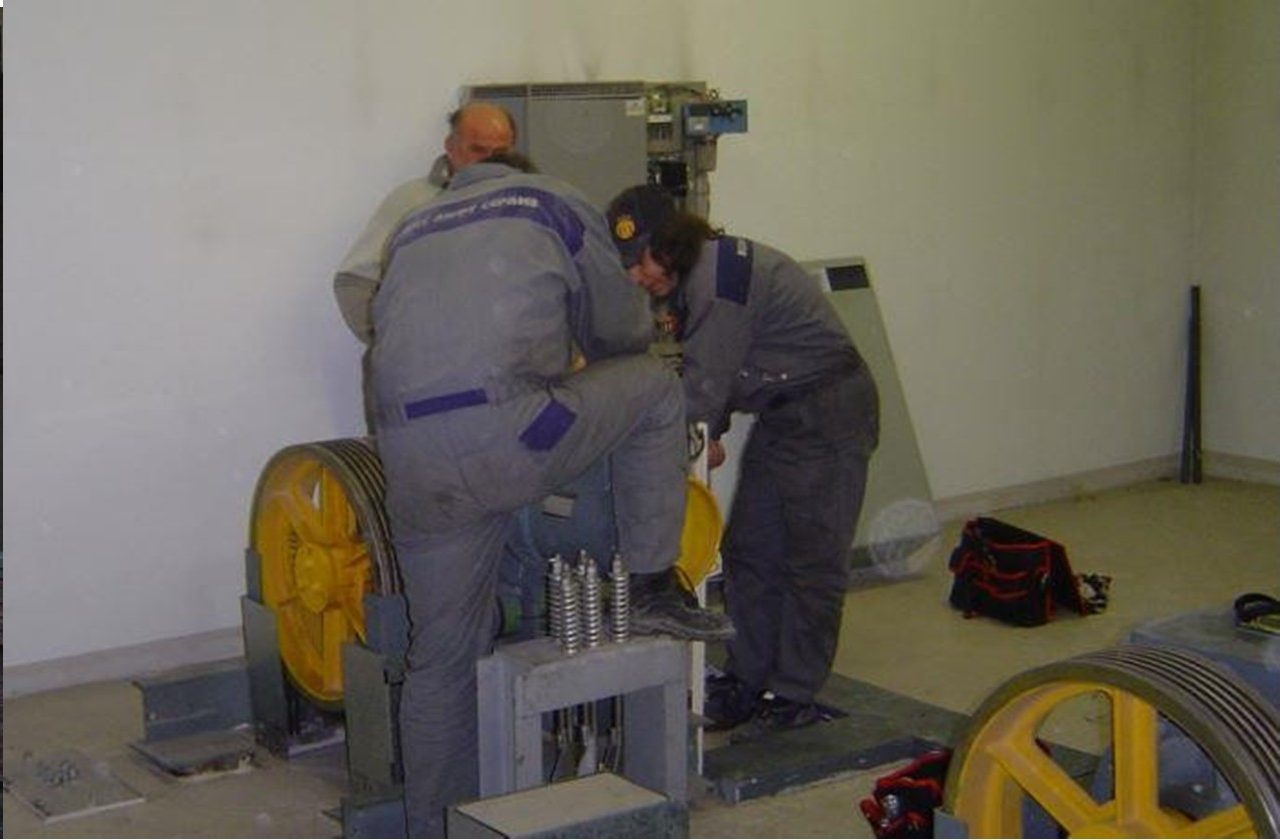 ARCOTIS installation quality