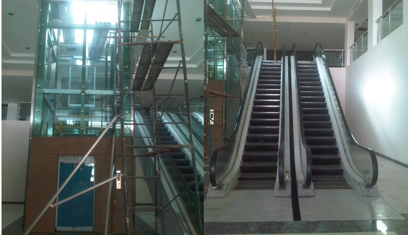 Commercial Elevators