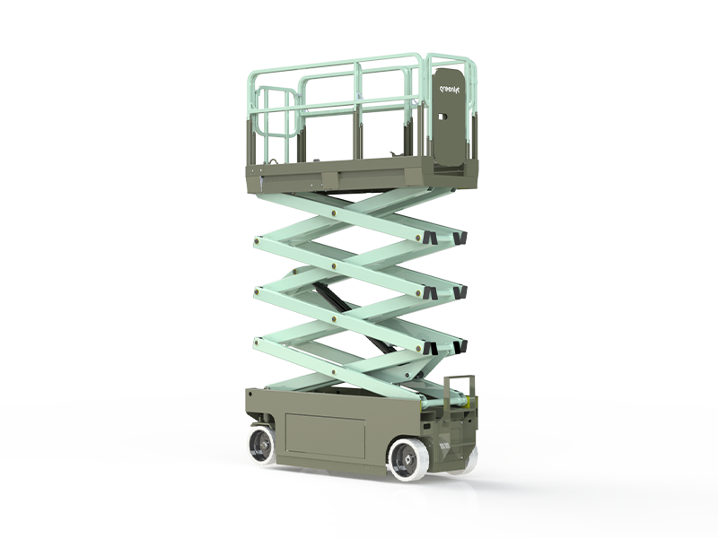 Green Platform Lift