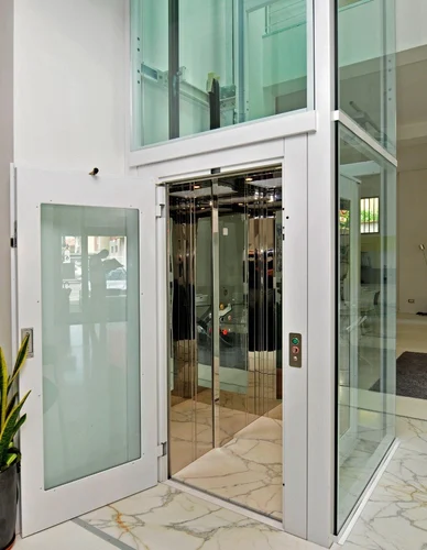 MRL Hydraulic Lifts