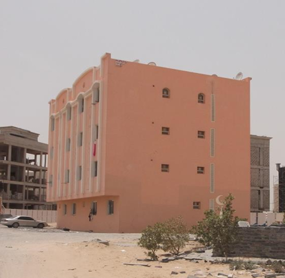 Sharjah Building