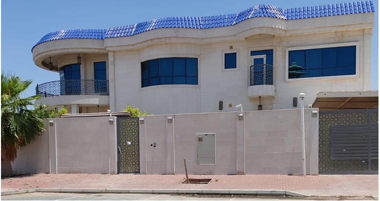 Ajman Building
