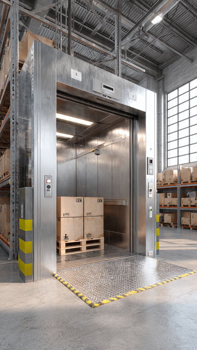 Loading Platform
