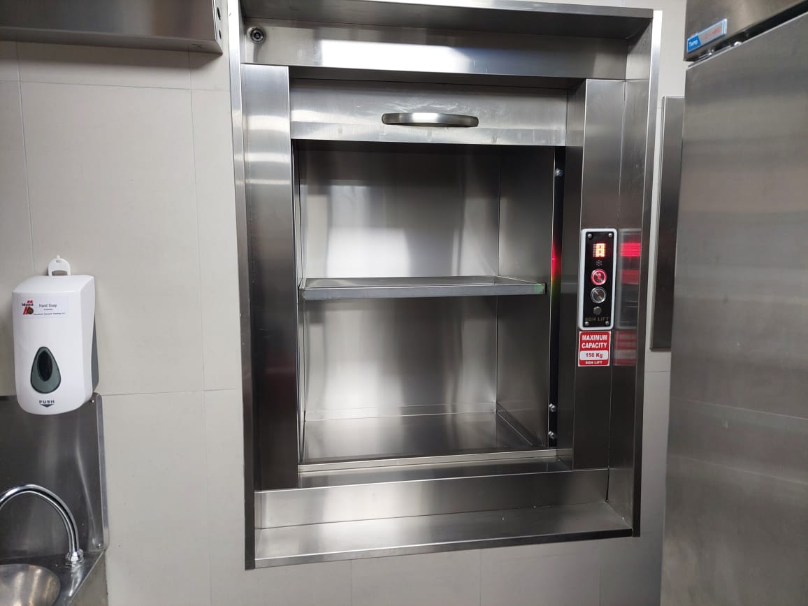 Dumb Waiter Specifications