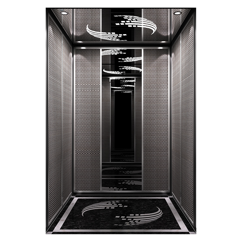 High-Rise / High-Speed Lifts