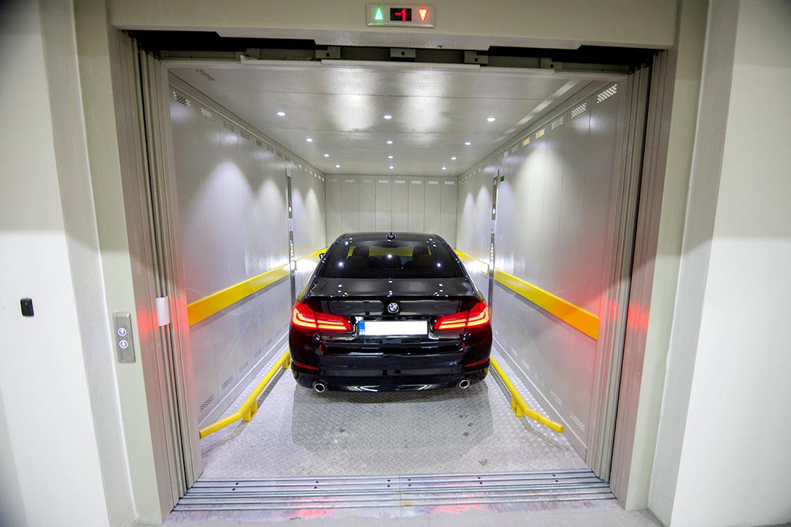 Car Lift Specifications