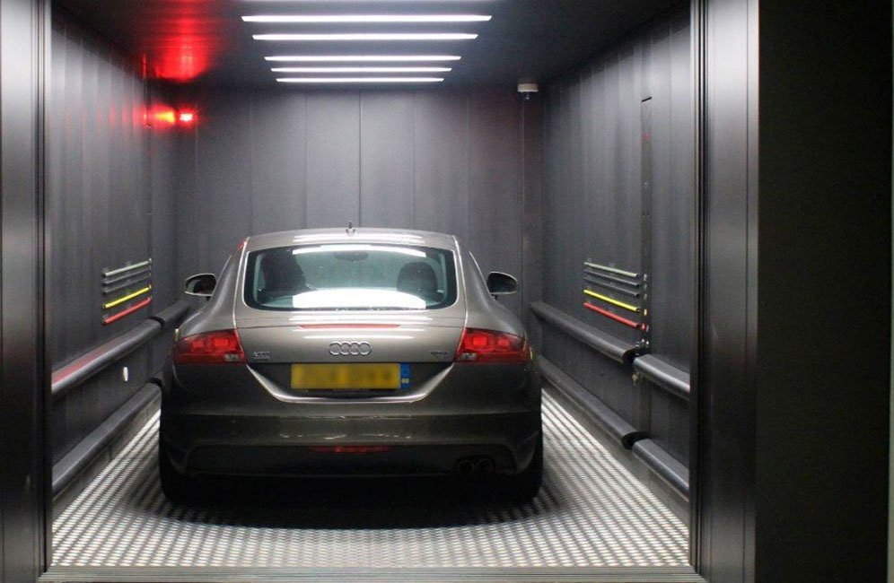 Residential Car Lift