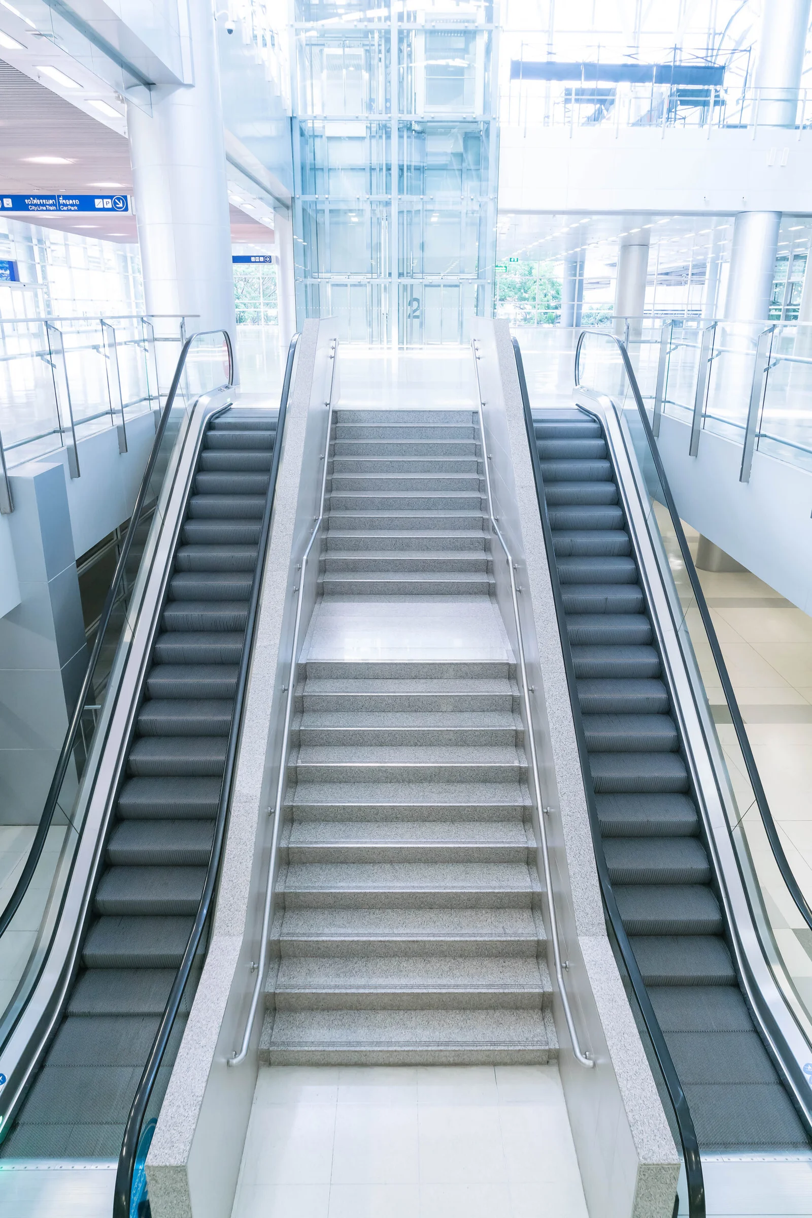 Escalator Design 3
