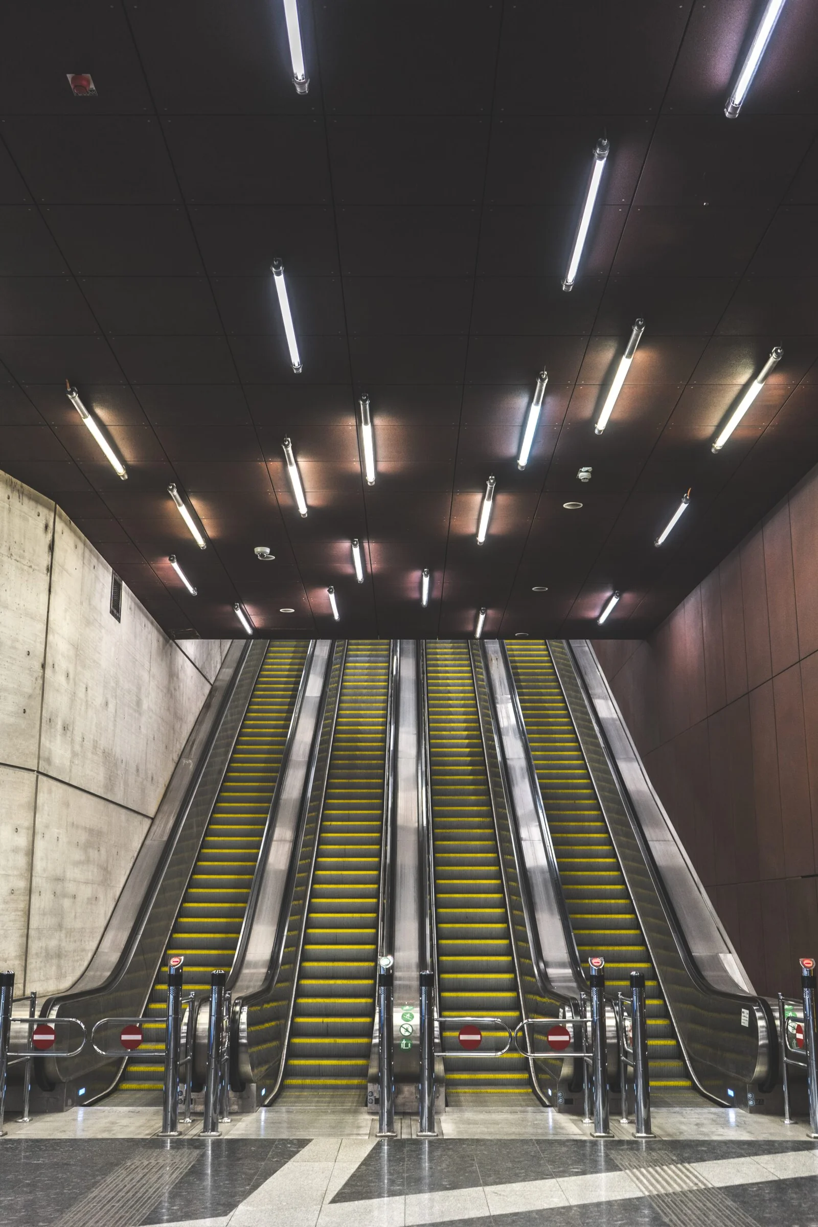 Escalator Design 2