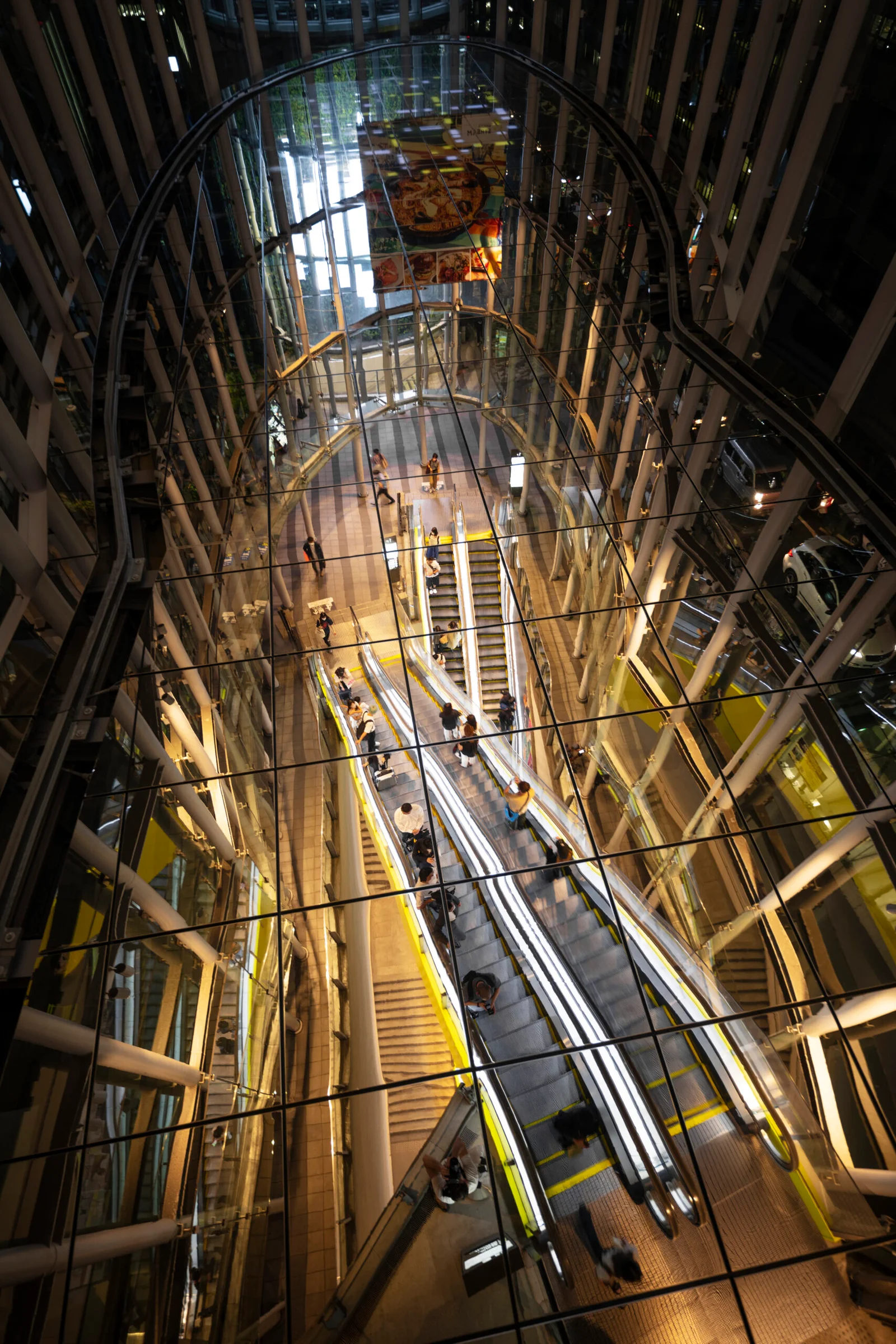 Escalator Design 1