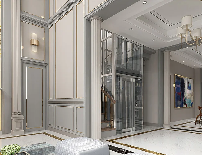 Home Elevator