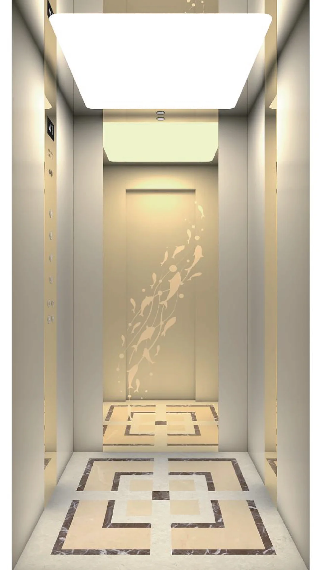 Home Elevator Design 1