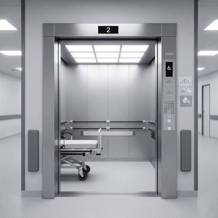 Hospital Elevator Engineering