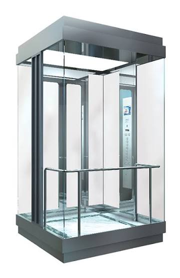 Observation Elevator