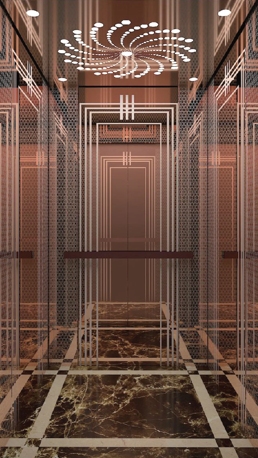 Elevator Door