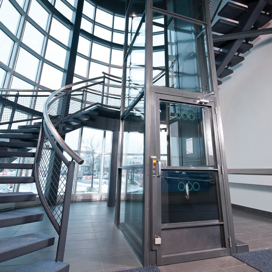 Commercial Platform Lift