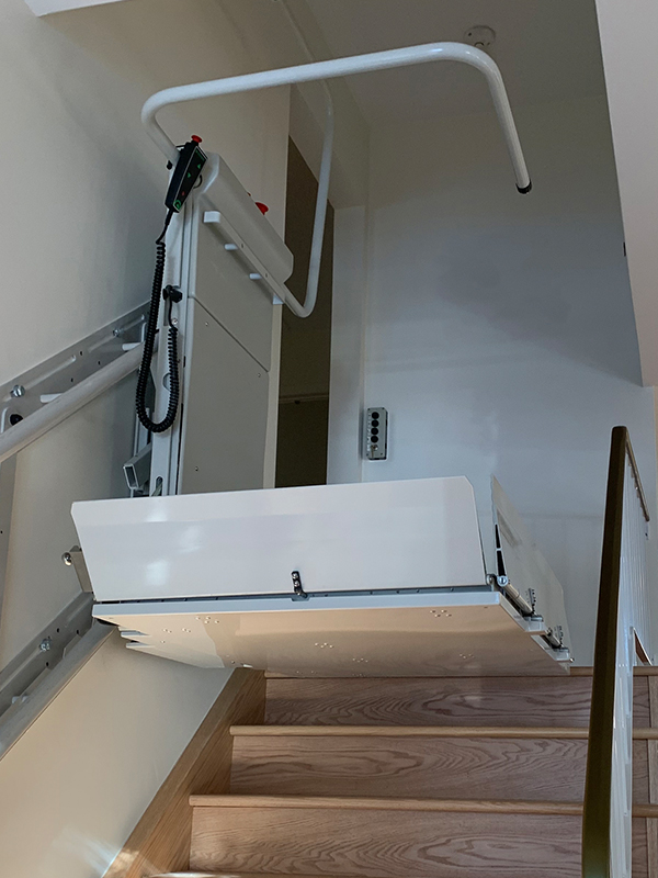 Straight Stair Lift